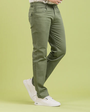 Cotton Jeans - Pista